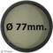 Fotografie Filter CPL zirkular polarisierte Objektiv für 77 mm