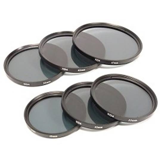 Photography ND4 Filter Lens 49 mm