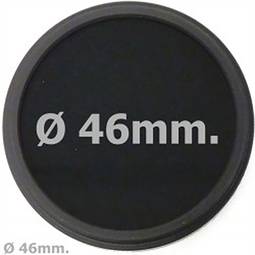 Filtro fotografia ND8 para objetivo de 46 mm