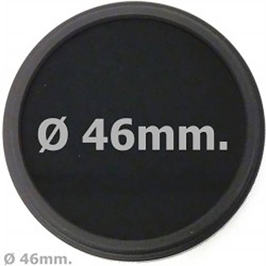 ND8 lente fotografia del filtro di 46 mm