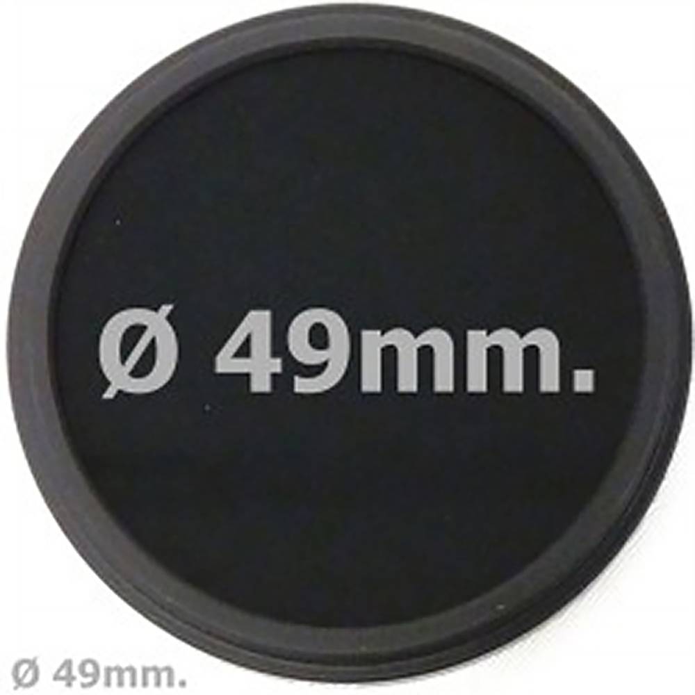 Filtro fotografia ND8 para objetivo de 49 mm