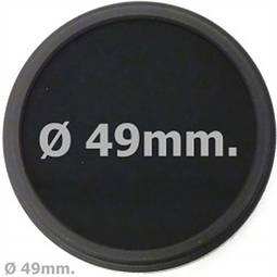 Photographie ND8 Lens filtre 49 mm