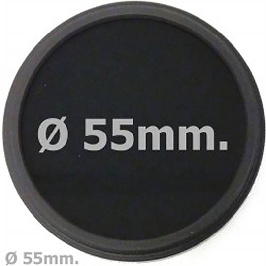 Photographie ND8 lentille filtre 55 mm