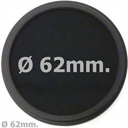 Photographie ND8 lentille filtre 62 mm