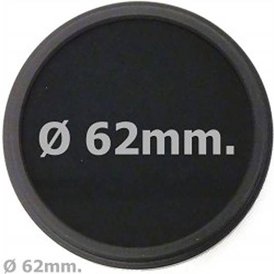 Fotografie ND8 Filter 62 mm Objektiv