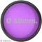 Filtro FLD fluorescente lente fotografia luz de 58 mm para