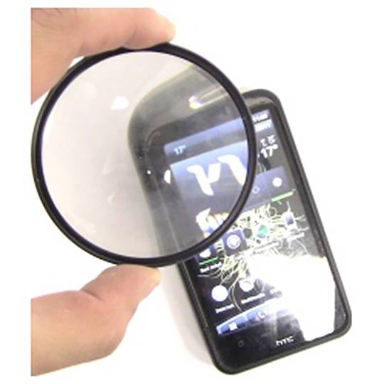 Fotografie +10 Makro-Filter für 72mm Objektiv