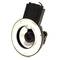 Anel de luz 21 cm com suporte para flash zapta