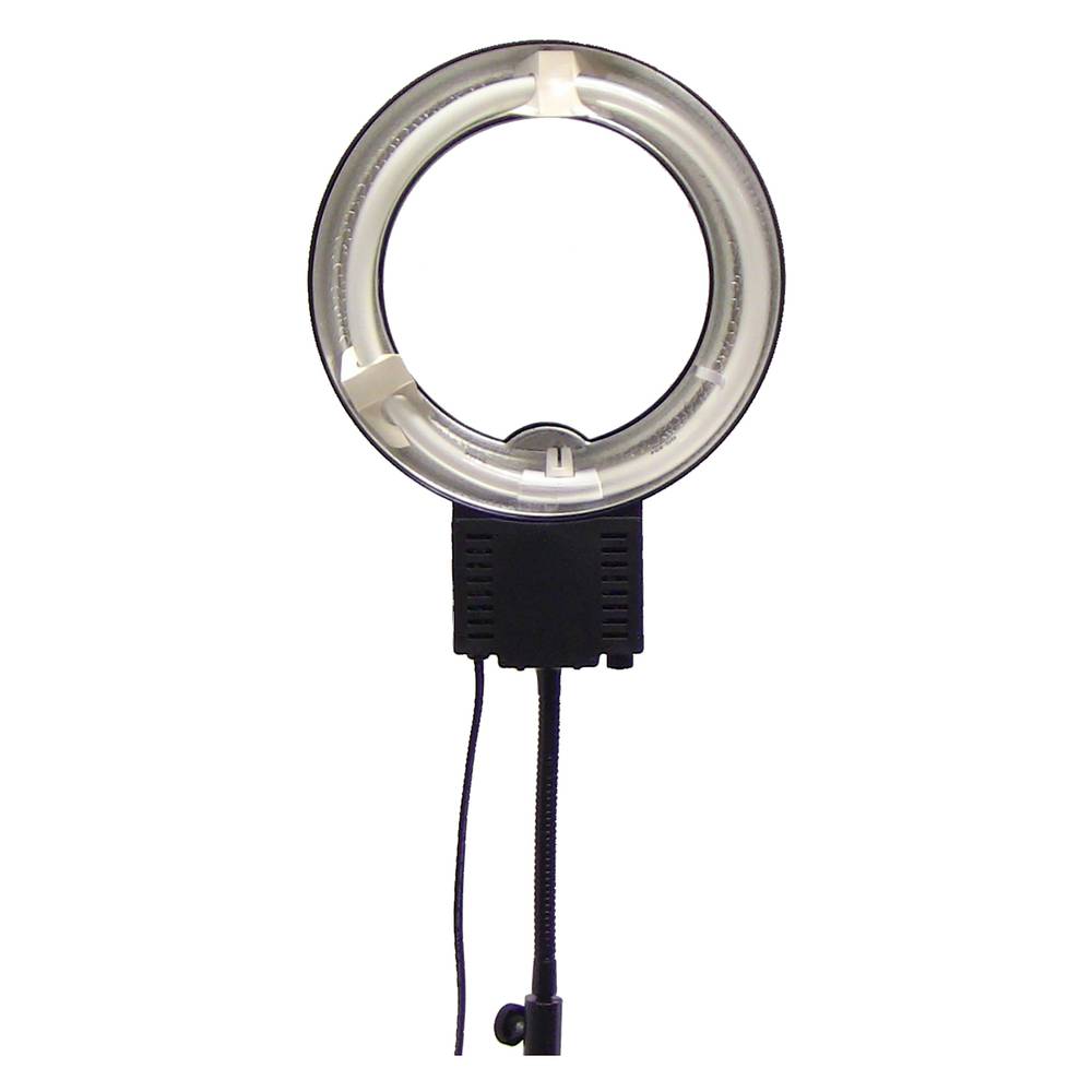 Anneau de lumière 21 cm avec support flexible