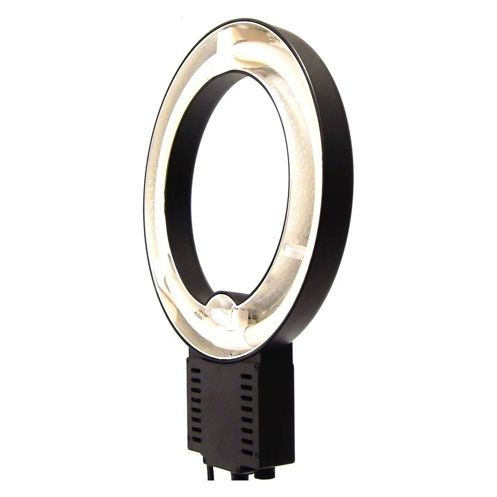 Anneau de lumière 21 cm avec support flexible