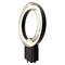 Anneau de lumière 21 cm avec support flexible