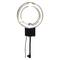 32-cm ring light with flexible support