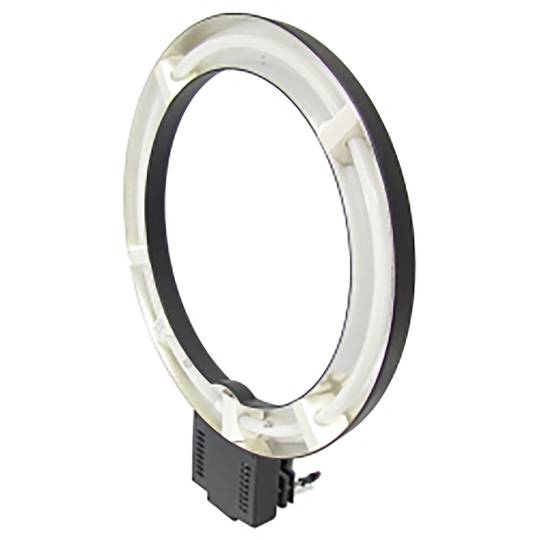 Anneau de lumière de 48 cm avec le cou de soutien