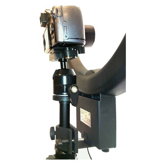 Anneau de lumière de 48 cm avec le cou de soutien