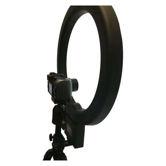 Anneau de lumière de 48 cm avec le cou de soutien