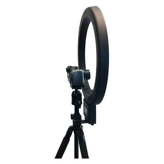Anneau de lumière de 48 cm avec le cou de soutien