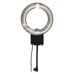 Anneau de lumière de 48 cm avec support flexible