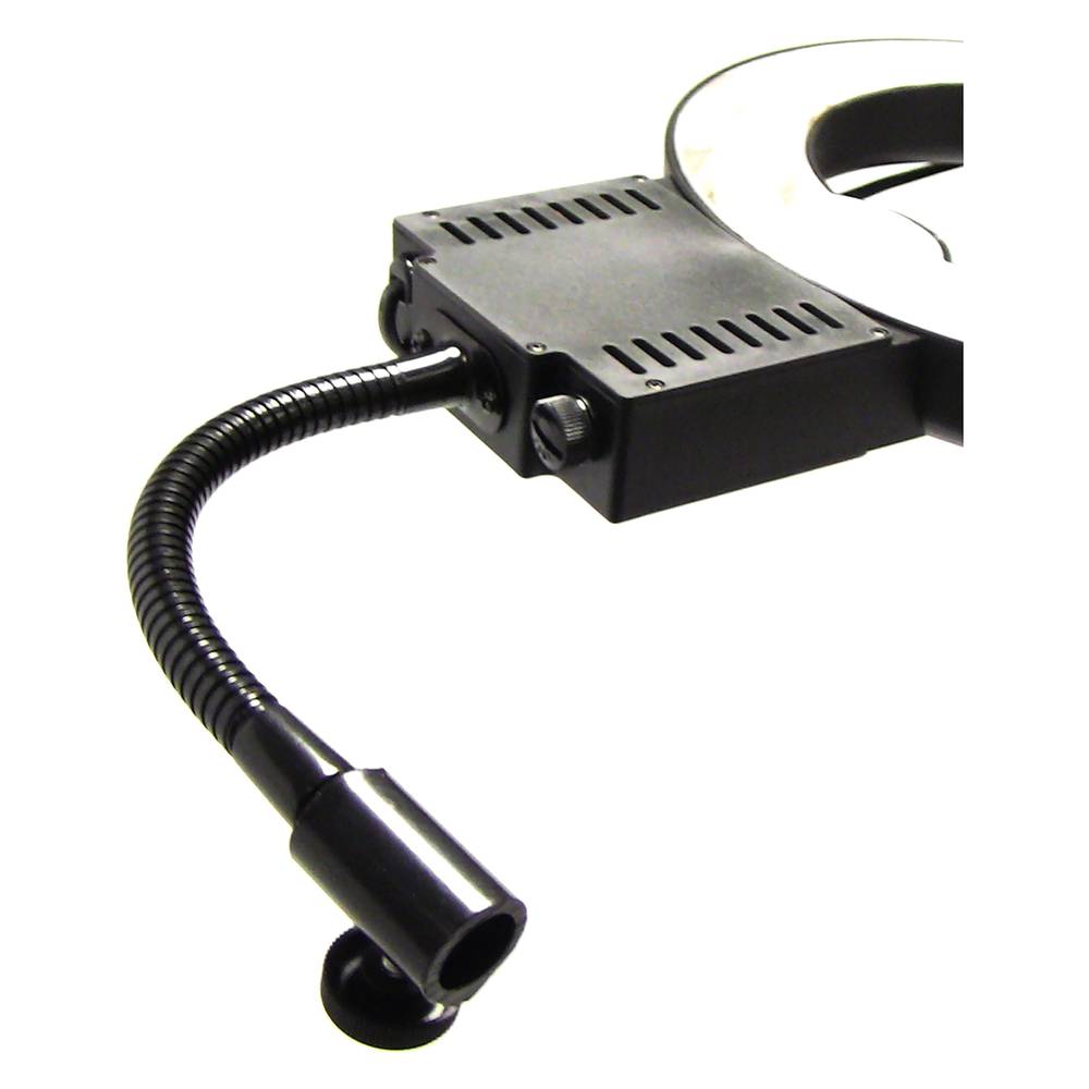 48-cm ring light with flexible support