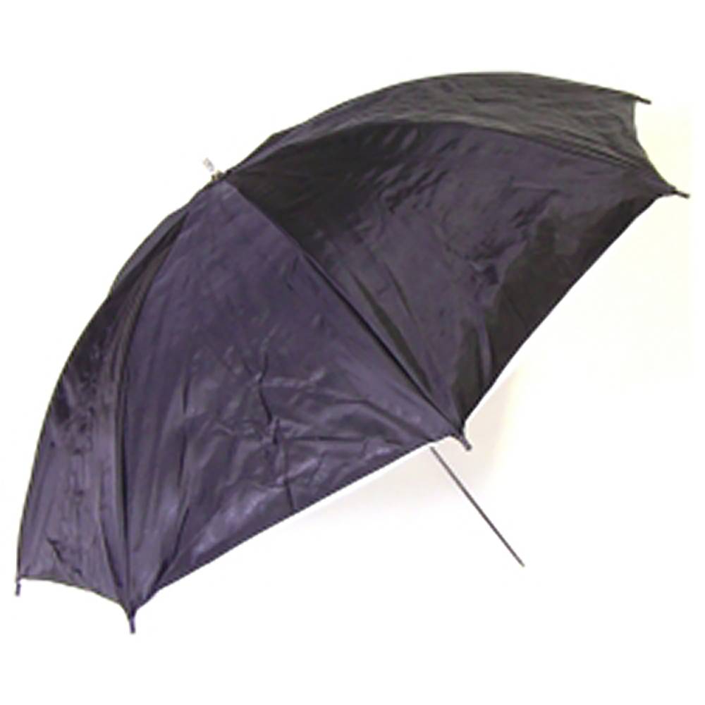 Prata guarda-chuva do refletor com base branca translúcida de 80 cmm