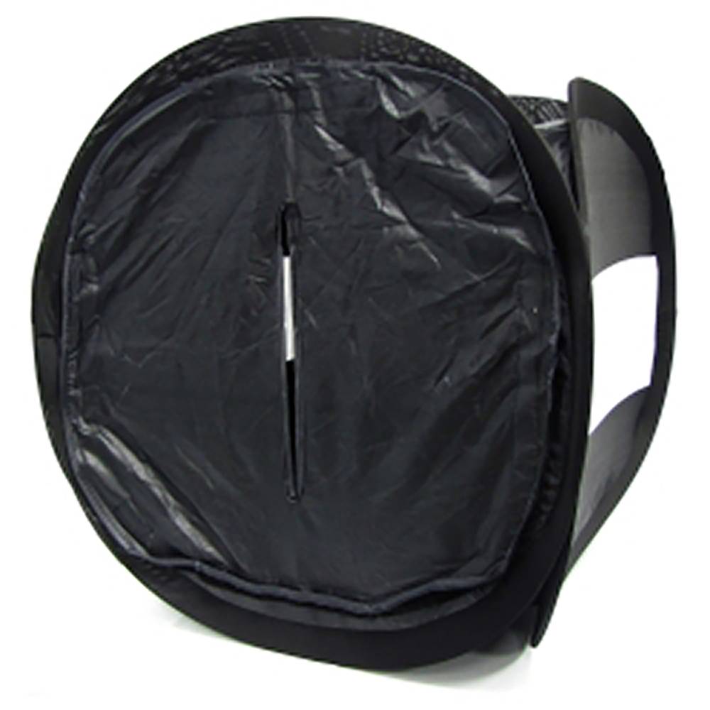 Portable Photo Studio nero (40x40x40 cm)