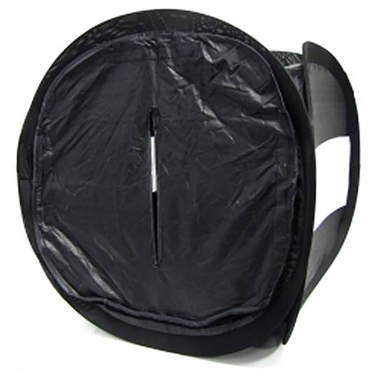 Portable Photo Studio nero (40x40x40 cm)