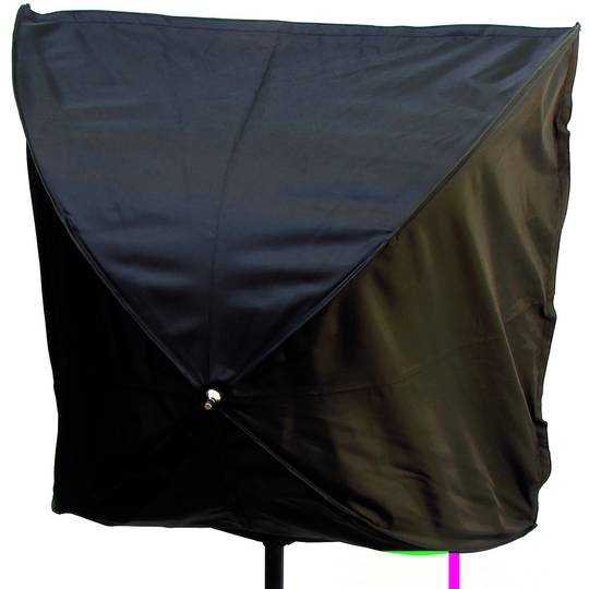 Campana reflexivo flash Speedlite quadrado 80x80cm 