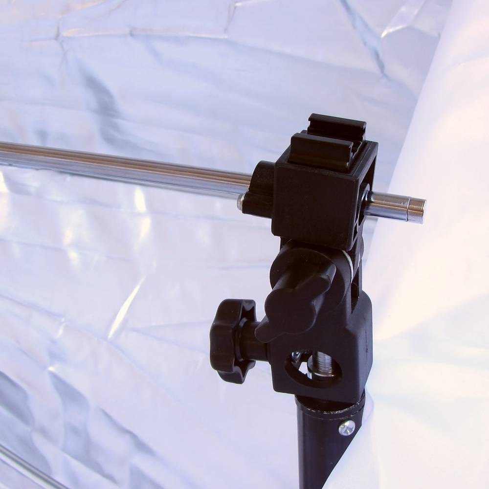 Campana reflexivo flash Speedlite quadrado 80x80cm 