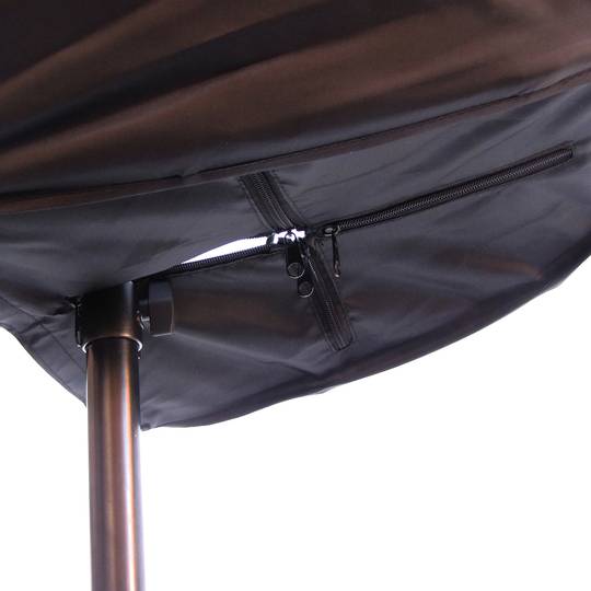 Campana reflexivo flash Speedlite quadrado 80x80cm 