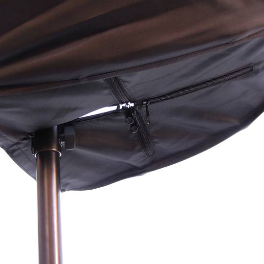 Campana reflectora para flash speedlite de 90x60cm rectangular