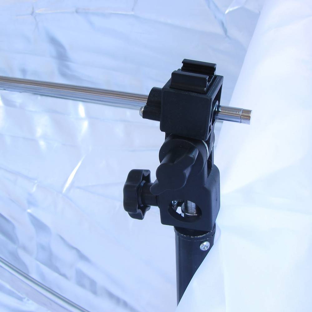 Campana reflectora para flash speedlite de 90x60cm rectangular