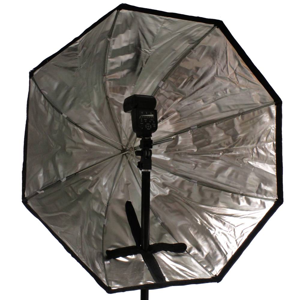 De Bell flash Speedlite réflecteur octogonale 80cm