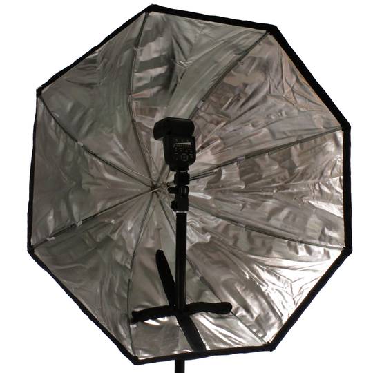 De Bell flash Speedlite réflecteur octogonale 80cm