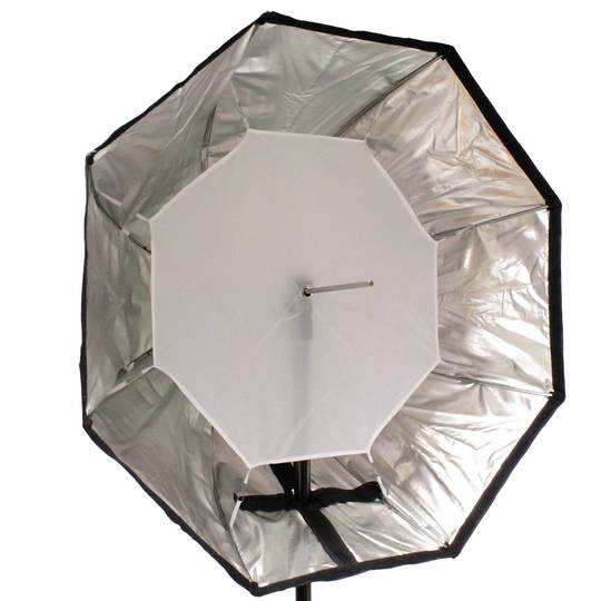 De Bell flash Speedlite réflecteur octogonale 80cm