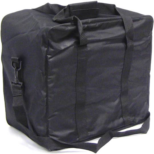 Estojo de transporte para material fotográfico (43 x 26 x 37 cm)