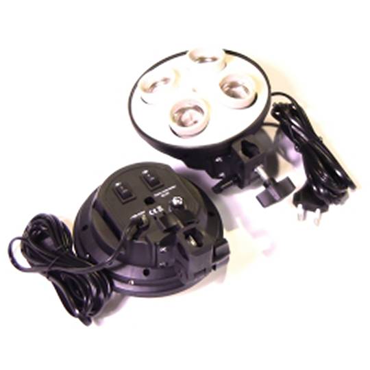 Jeu de lumières Studio L