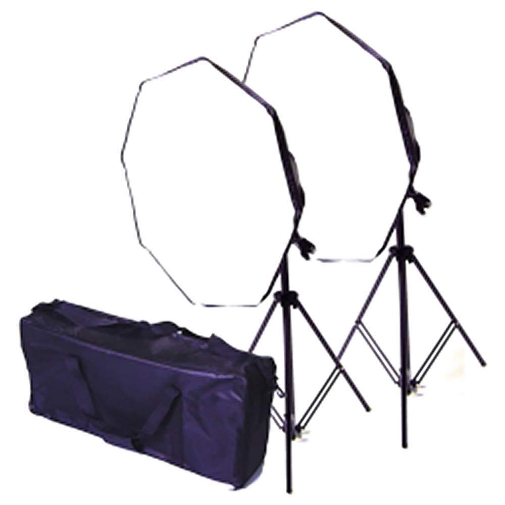 M studio-verlichtingsset