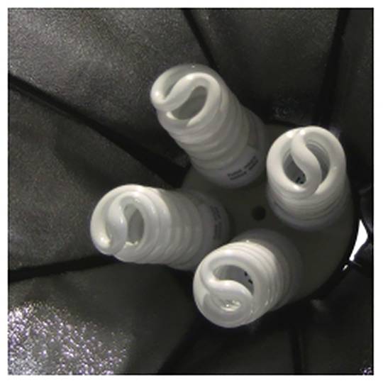 M studio-verlichtingsset