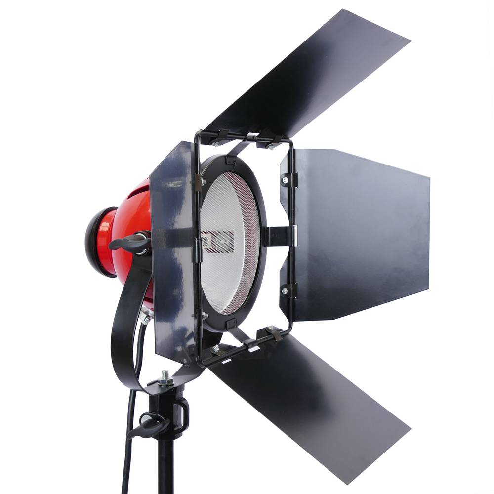 Kit de iluminación de estudio fotográfico con 3 focos de luz continua de 800W