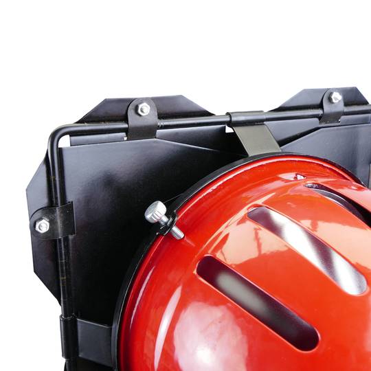 Kit de iluminación de estudio fotográfico con 3 focos de luz continua de 800W