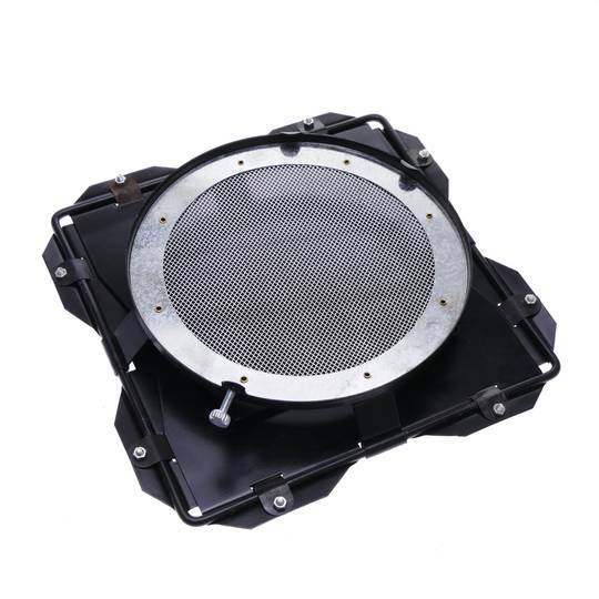 Kit de iluminación de estudio fotográfico con 3 focos de luz continua de 800W