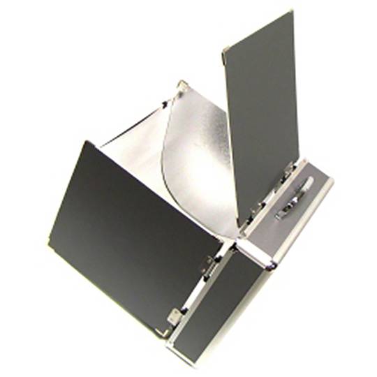 Studio fotograficzne typu 47 x 47 x 9 cm