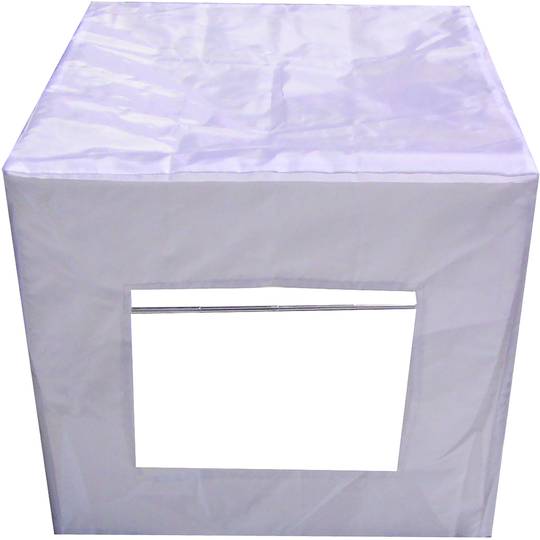 44cm photo studio with 2 18W bulb
