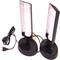 44cm photo studio with 2 18W bulb