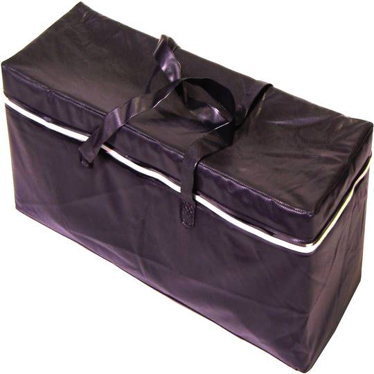 44cm photo studio with 2 18W bulb