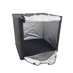 Mobile Fotostudio LED-Beleuchtung 60x60x60cm