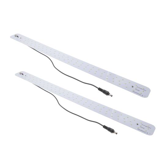 Photo Studio portátil com iluminação de LED 60x60x60cm