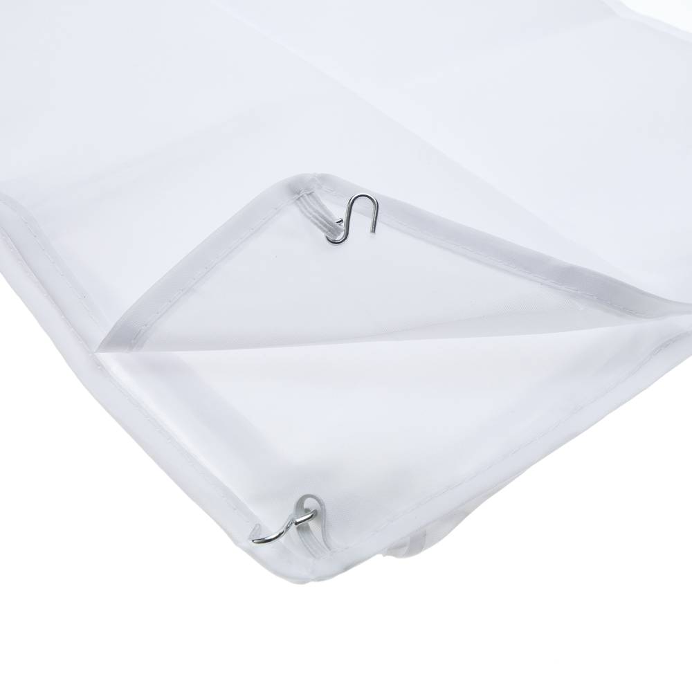 Photo Studio portátil com iluminação de LED 60x60x60cm