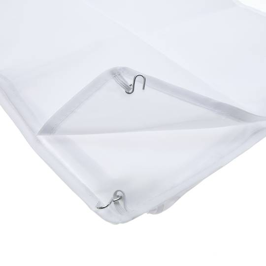 Photo Studio portátil com iluminação de LED 60x60x60cm