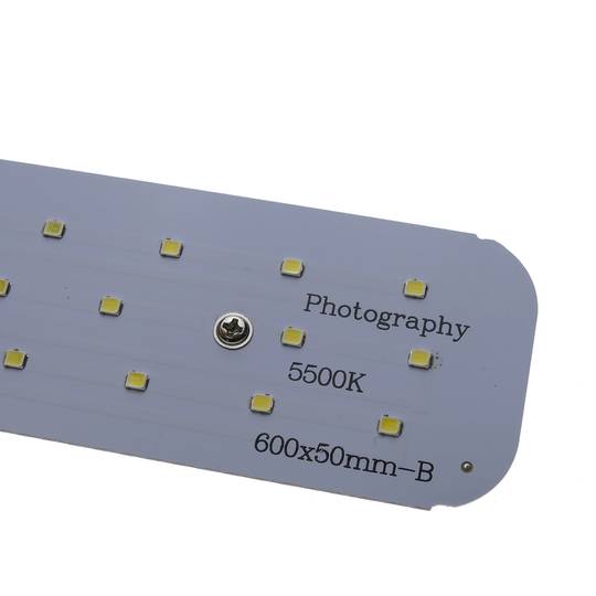 Photo Studio portátil com iluminação de LED 60x60x60cm