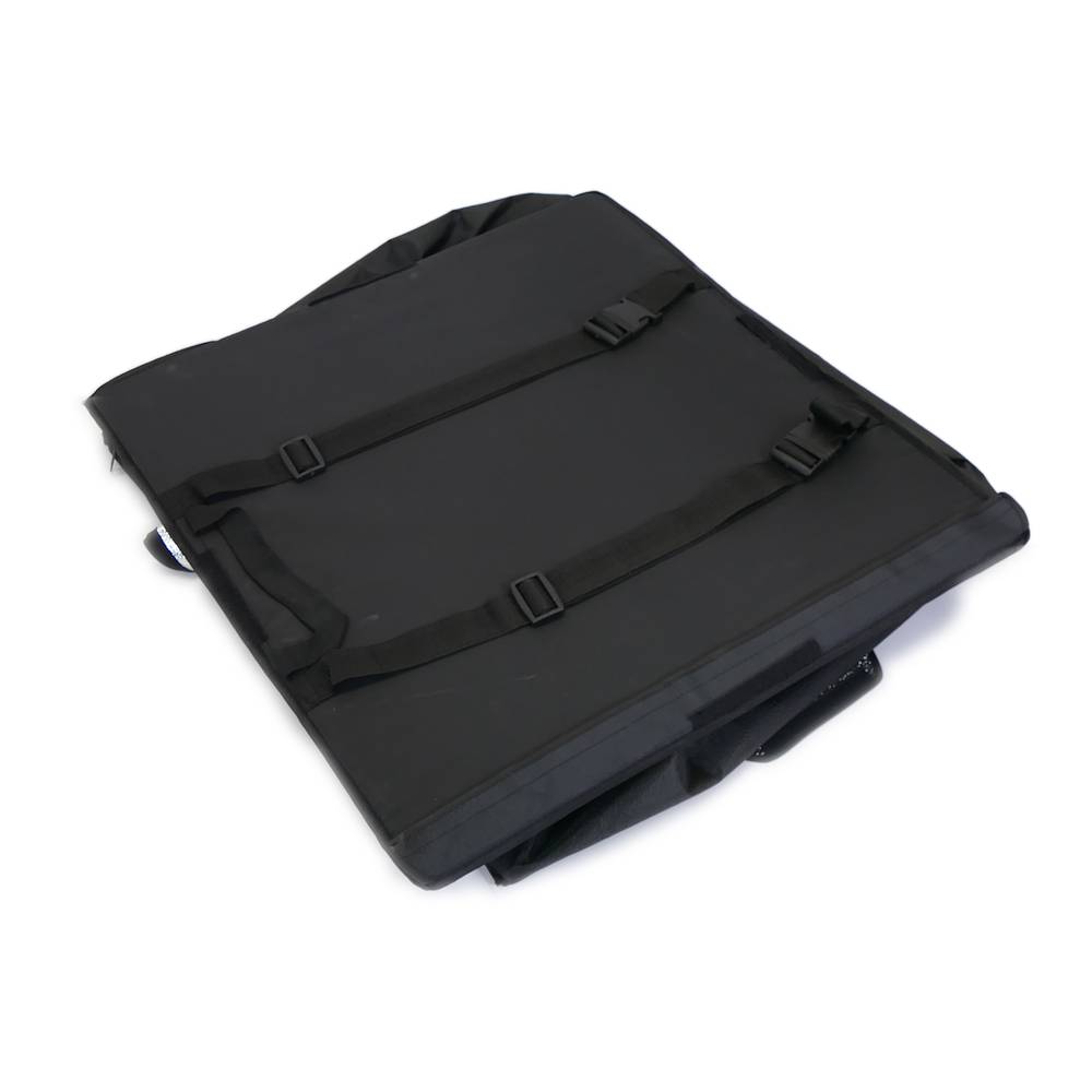 Photo Studio portátil com iluminação de LED 60x60x60cm